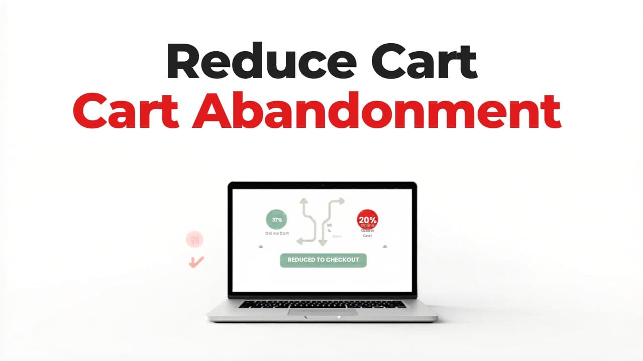 How to Reduce Cart Abandonment in Ecommerce
